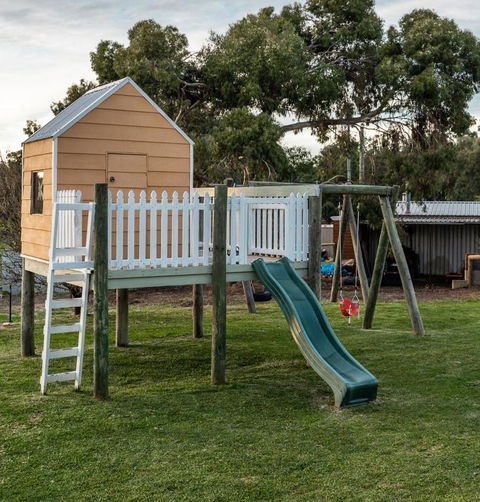 Glen Mervyn Lodge - Kempsey Accommodation 2