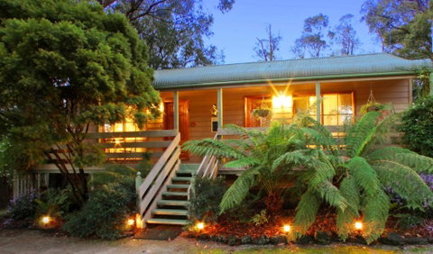 Glenview Retreat Luxury Accommodation - Kempsey Accommodation 0