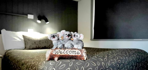 Goldrush Motel Young CBD - Kempsey Accommodation 0