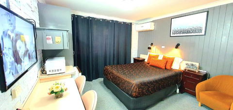 Goldrush Motel Young CBD - Kempsey Accommodation 4
