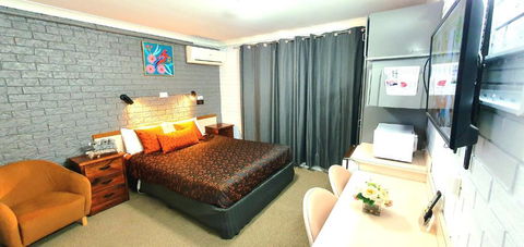 Goldrush Motel Young CBD - Kempsey Accommodation 3