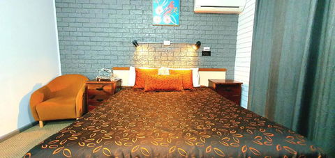 Goldrush Motel Young CBD - Kempsey Accommodation 1
