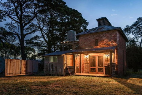 Grampians Historic Tobacco Kiln - Kempsey Accommodation 0