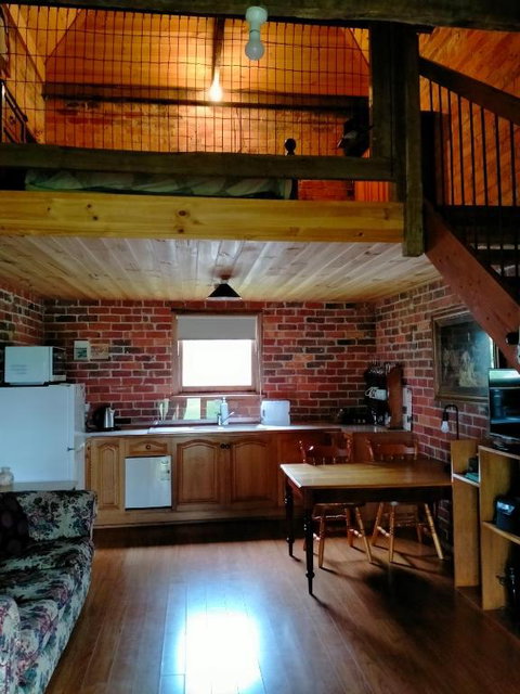 Grampians Historic Tobacco Kiln - Kempsey Accommodation 2