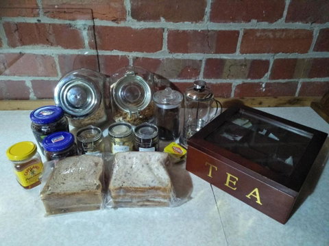 Grampians Historic Tobacco Kiln - Kempsey Accommodation 3