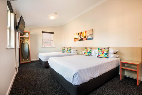 Granville Hotel - Kempsey Accommodation 1
