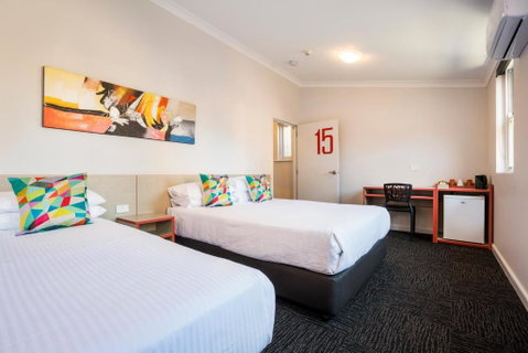 Granville Hotel - Kempsey Accommodation 2
