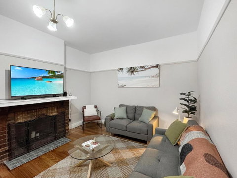 Ground Floor Apartment, 250 Metres To The Beach - Kempsey Accommodation 2
