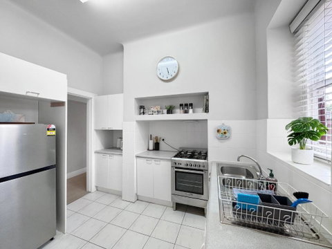 Ground Floor Apartment, 250 Metres To The Beach - Kempsey Accommodation 4