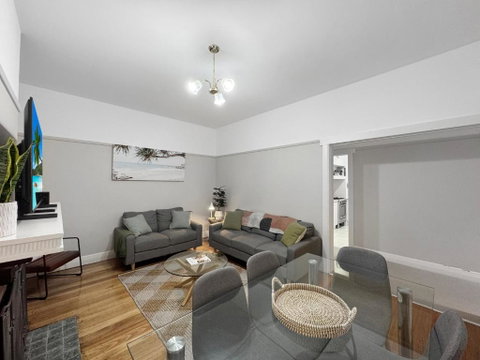Ground Floor Apartment, 250 Metres To The Beach - Kempsey Accommodation 1