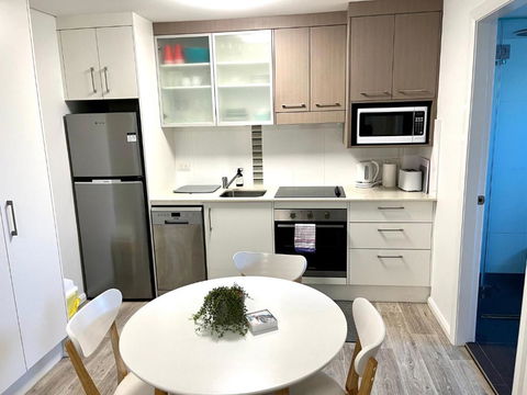H2O Holiday Apartments - Unit 4 - Kempsey Accommodation 2