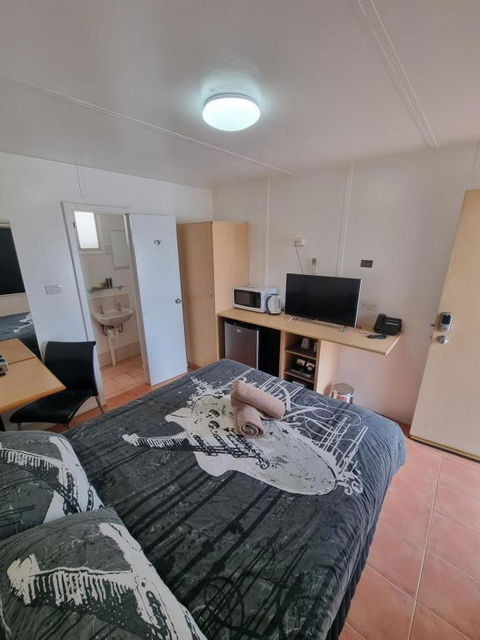 Halls Creek Motel - Kempsey Accommodation 2