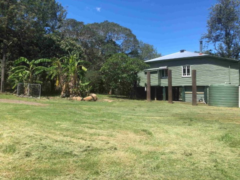 Harris Cottage - Kempsey Accommodation 1