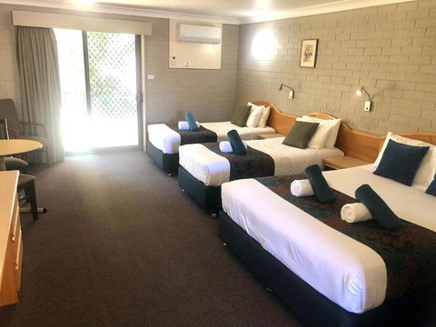 Hilltops Retreat Motor Inn - Kempsey Accommodation 2
