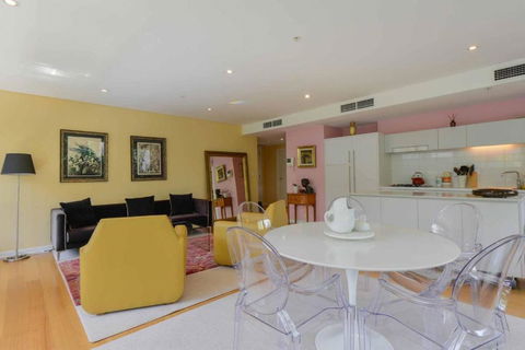 HAZEL Chapel St Socialite. Pool, Spa & Gym - Kempsey Accommodation 1