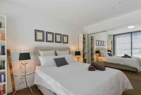 HAZEL Chapel St Socialite. Pool, Spa & Gym - Kempsey Accommodation 2
