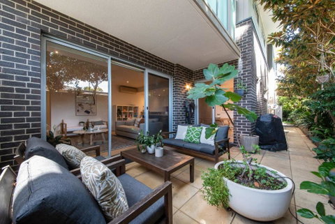 Heart Of Hampton By The Beach - Kempsey Accommodation 2
