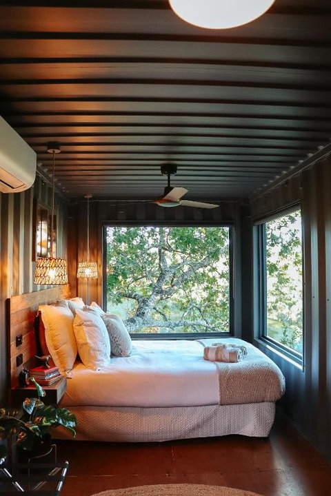 Hidden Creek Cabin - Kempsey Accommodation 2
