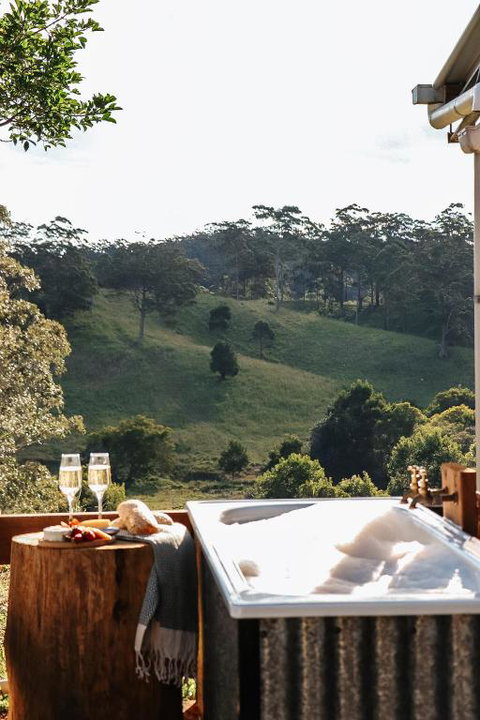 Hidden Creek Cabin - Kempsey Accommodation 0