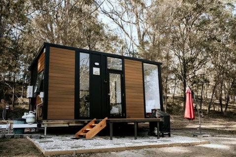 Hidden Creek Tiny Home By Tiny Away - Kempsey Accommodation 1