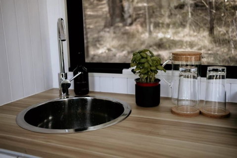 Hidden Creek Tiny Home By Tiny Away - Kempsey Accommodation 2