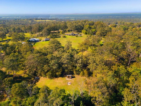 Hidden Creek Tiny Home By Tiny Away - Kempsey Accommodation 0