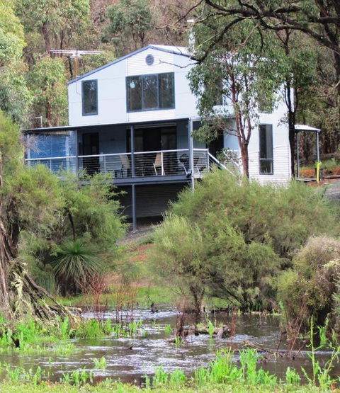 Hidden Grove Retreat - Kempsey Accommodation 0