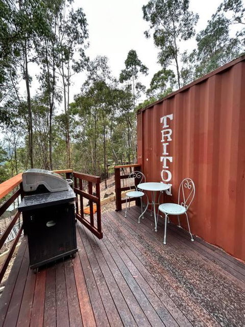 Hill Dweller Hideout - Kempsey Accommodation 2