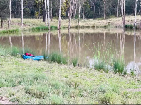 Hill Top Tiny River House - Kempsey Accommodation 3