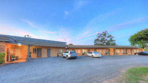 Hilldrop Motor Inn - Kempsey Accommodation 0