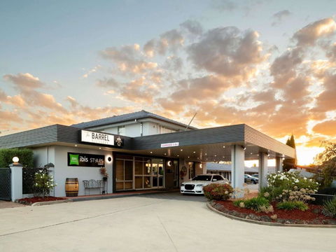 Ibis Styles Orange - Kempsey Accommodation 0
