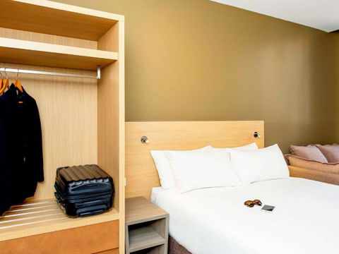 Ibis Budget - Melbourne CBD - Kempsey Accommodation 3