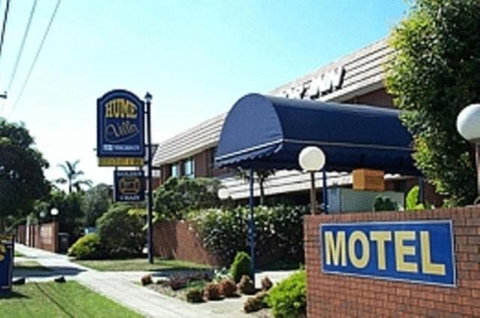 Hume Villa Motor Inn - Kempsey Accommodation 0