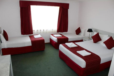 Hume Villa Motor Inn - Kempsey Accommodation 2