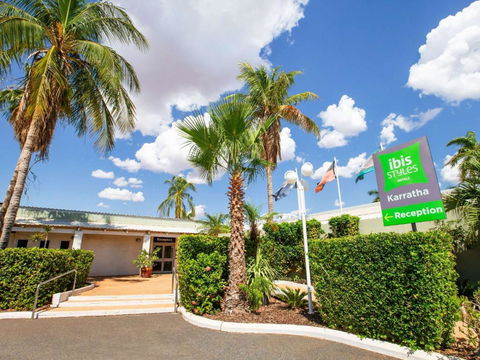 Ibis Styles Karratha - Kempsey Accommodation 0