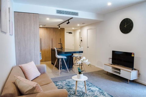 Ideal Cozy 1BR For Your Urban Escape In Gabba - Kempsey Accommodation 0