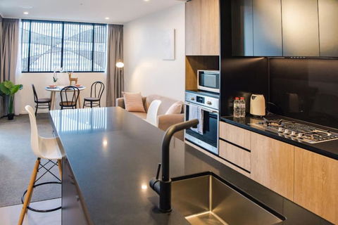 Ideal Cozy 1BR For Your Urban Escape In Gabba - Kempsey Accommodation 1