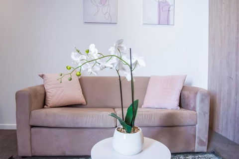 Ideal Cozy 1BR For Your Urban Escape In Gabba - Kempsey Accommodation 2