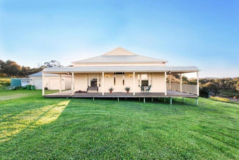 Hopkins River Homestead - Kempsey Accommodation 0