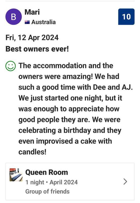 ISLAND ROOM On Magnetic Island - Kempsey Accommodation 1