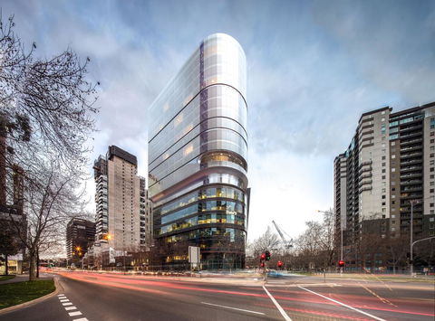 Adina Apartment Hotel Melbourne Southbank - Kempsey Accommodation 0