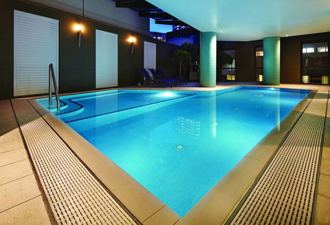 Adina Apartment Hotel Sydney Town Hall - Kempsey Accommodation 0