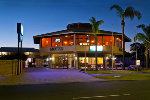 Admiral Motel Bunbury - Kempsey Accommodation 0