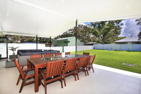 Adriatic Jervis Bay - 2 Min Walk To Beach - Family Friendly - Kempsey Accommodation 2