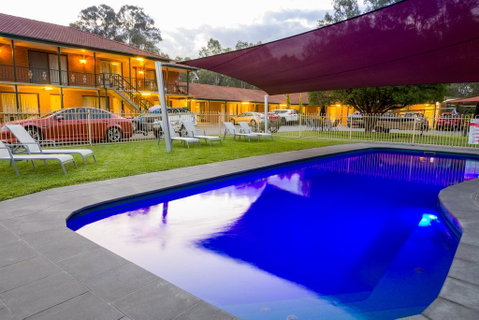 Advance Motel - Kempsey Accommodation 0