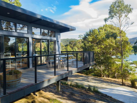 Adventure Bay Beach House - Kempsey Accommodation 1