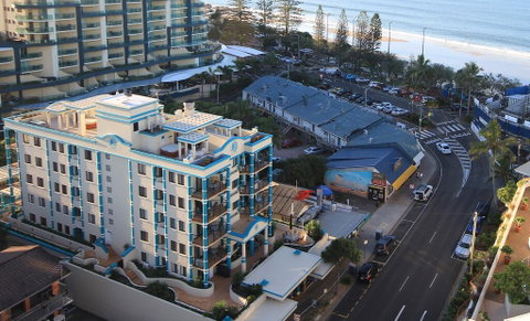 Aegean Mooloolaba - Kempsey Accommodation 0