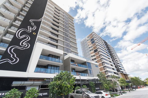 AirTrip Apartments At Woolloongabba - Kempsey Accommodation 0