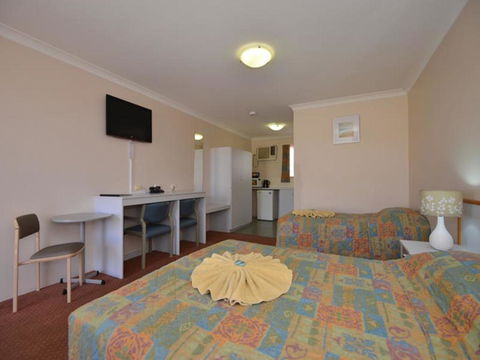 Albion Hotel - Kempsey Accommodation 3
