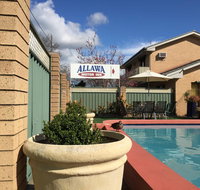 Albury Allawa Motor Inn - Kempsey Accommodation